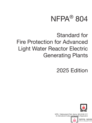 NFPA 804 PDF NFPA 804 PDF